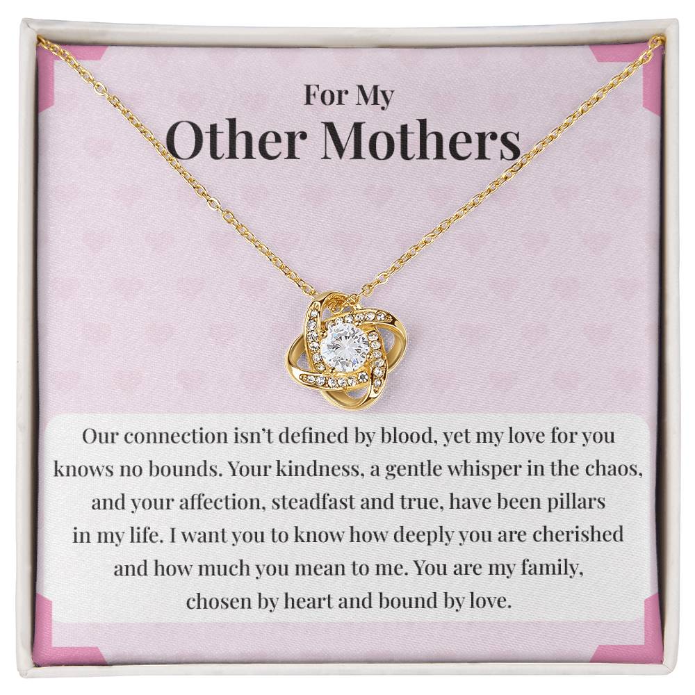 Gift for Bonus Mom or Second Mother from Daughter