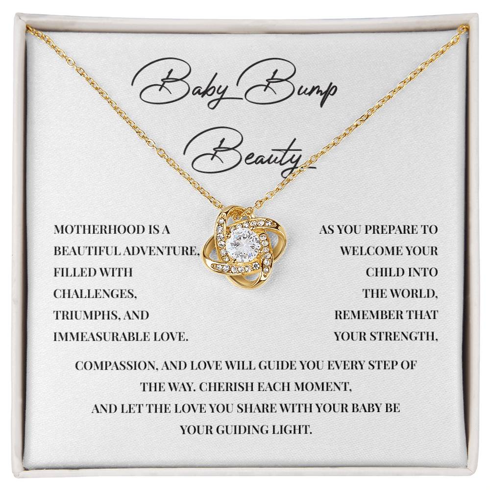 Baby Bump Beauty, Best Necklace Gift For Expecting Mother Inspirational Necklace Gift For Mothers-to-be Thoughtful Necklace Gift For New Mom Pregnancy Journey Necklace Gift Best Mother Day Necklace Gift Meaningful Necklace Gift