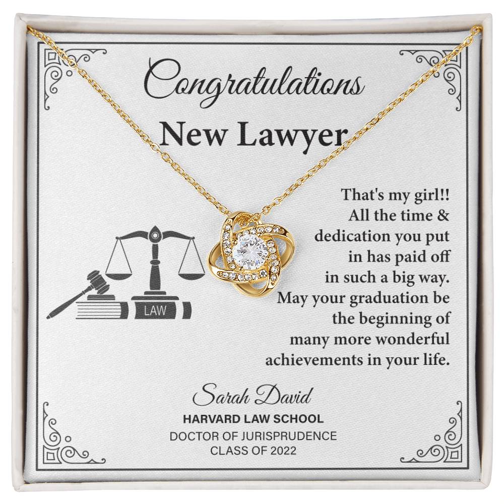 Congratulations To My New Lawyer – A Well-deserved Achievement At Harvard Law School