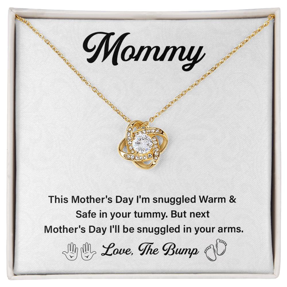 Mother's Day Gift for Pregnant Wife – With Message Card