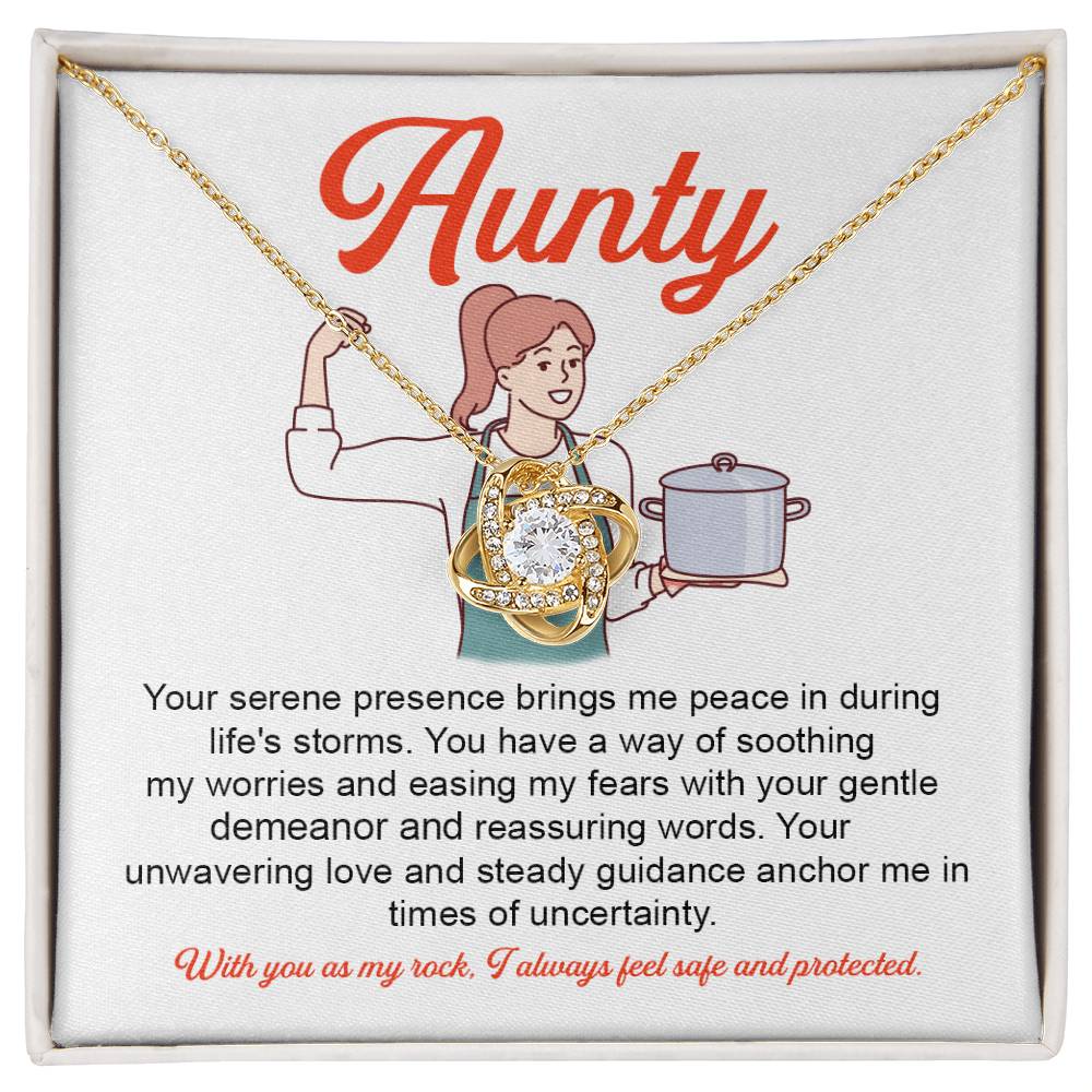 Aunty - A Heartfelt Message Of Love, Guidance, And Gratitude