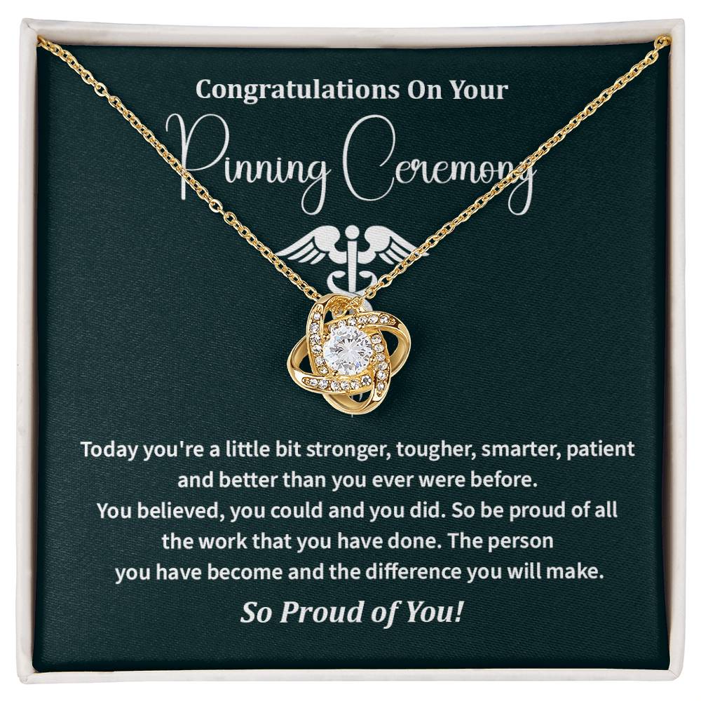 Coremberg Pinning Ceremony Necklace Gift Pinning Ceremony Gift Necklace Pinning Ceremony Congratulations Gift Necklace Gift For Pinning Ceremony Gift For Coremberg Graduates Personal Growth Necklace Gift