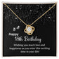 18th Birthday Necklace Gift for Her – Elegant Milestone Keepsake
