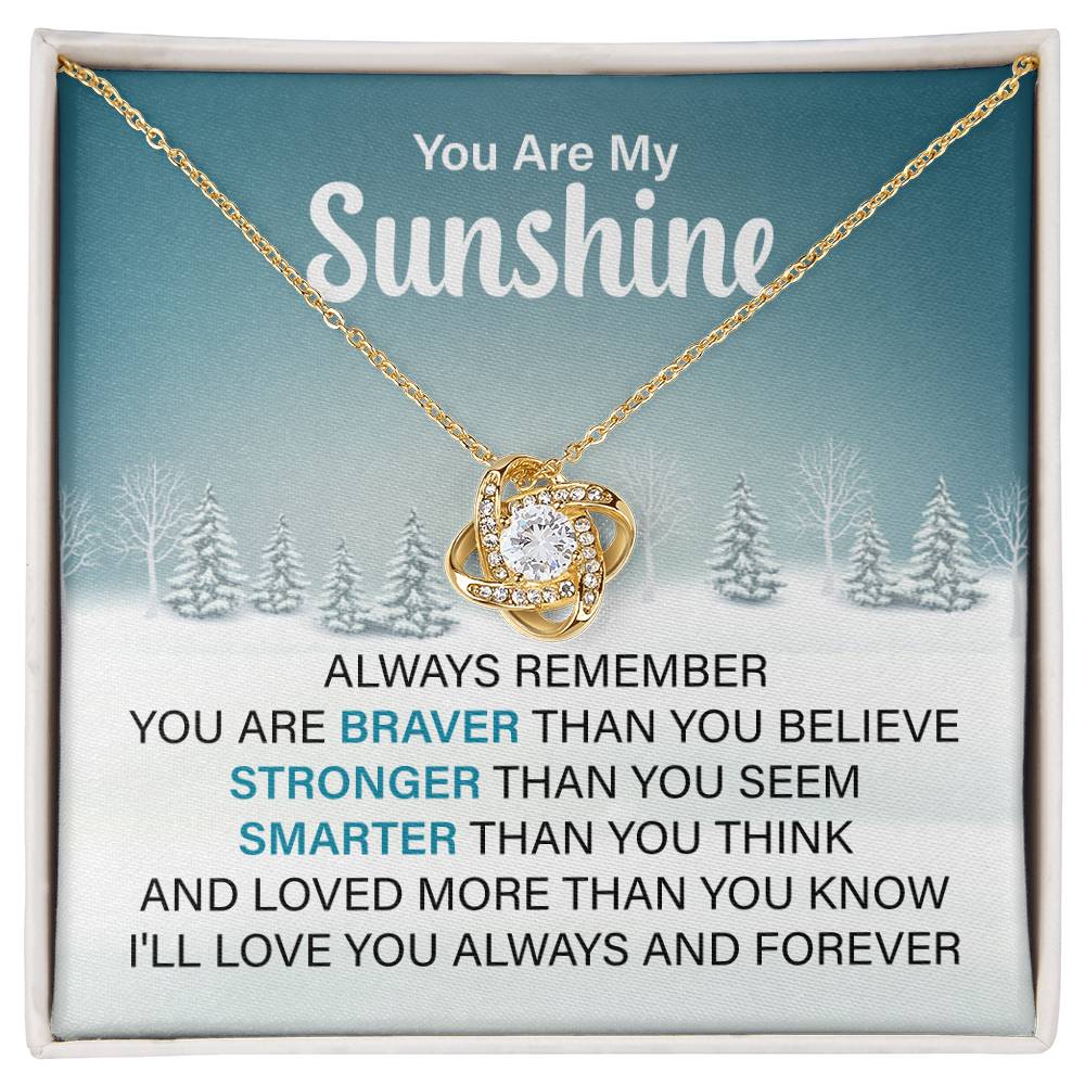 You Are My Sunshine: A Radiant Reminder of Love, Joy, and Brighter Days