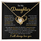 Daughter Gift from Parent – Believe in Yourself Card