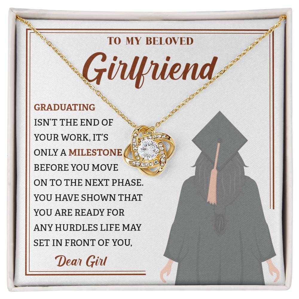 Girlfriend Graduation Jewelry Gift from Boyfriend