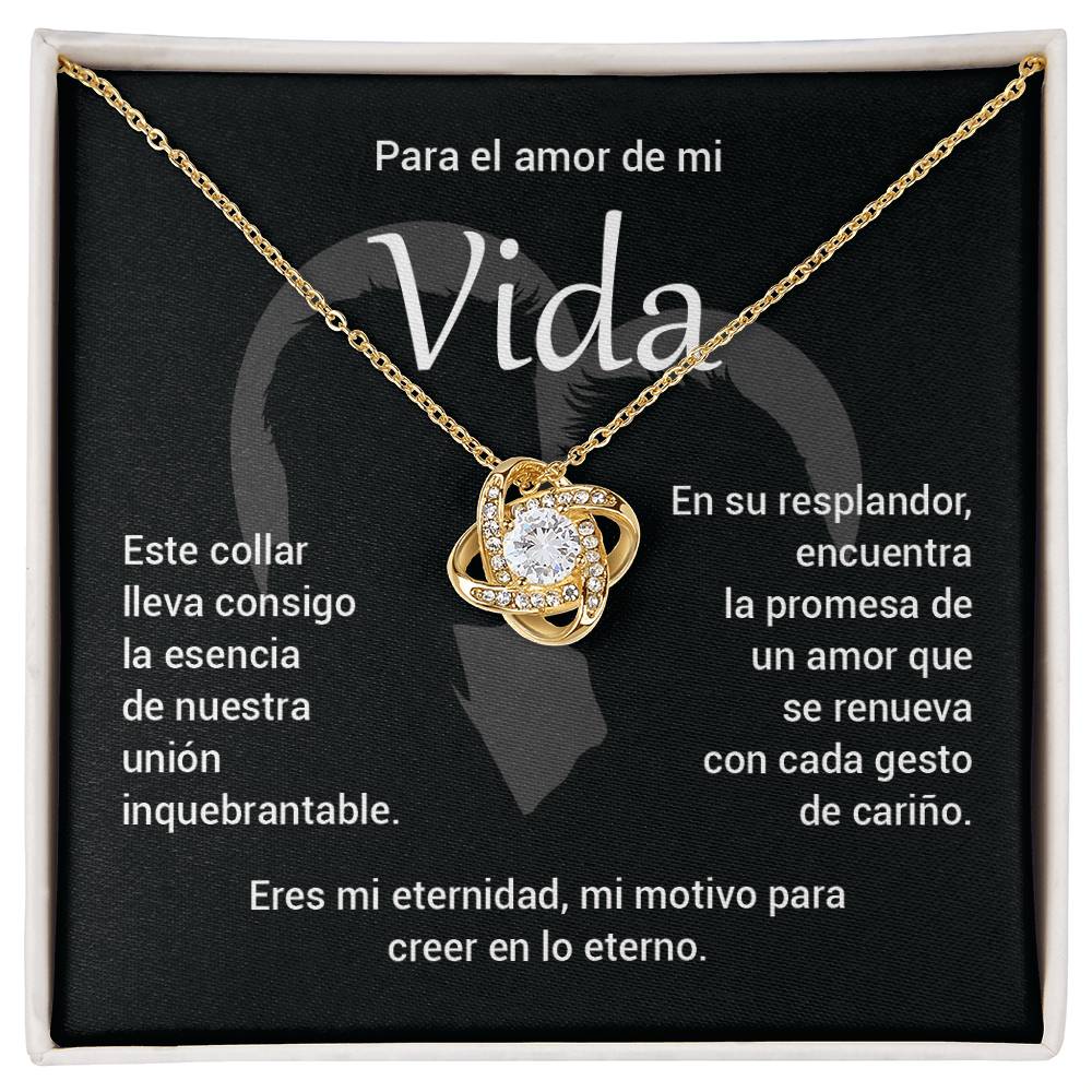 Para el amor de mi Vida