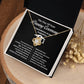 Pinning Ceremony Necklace Gift for Nurse Graduation Day