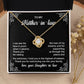 Mother-in-Law Necklace from Daughter-in-Law Gift