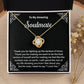 Soulmate Necklace for Her – Romantic Gift for Women