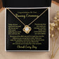Pinning Ceremony Necklace Gift For New Nurse