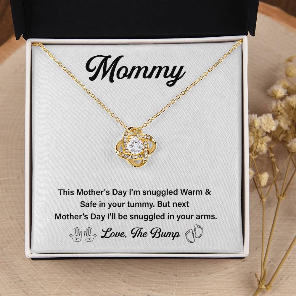 Mother's Day Gift for Pregnant Wife – With Message Card