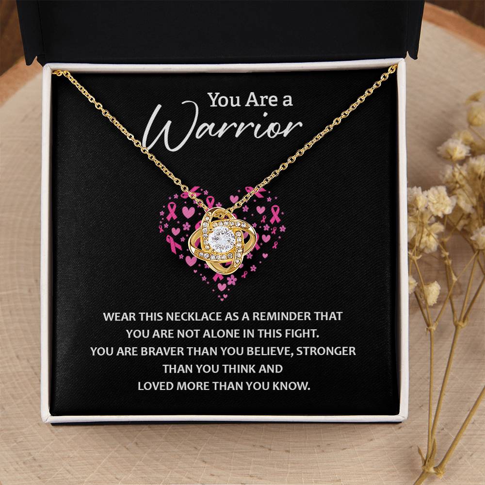 WEAR THIS NECKLACE AS A REMINDER THAT YOU.