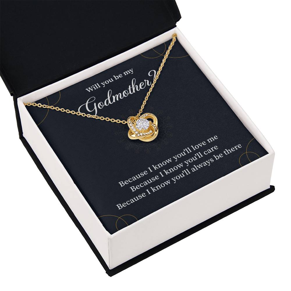 Will you be my Godmother Words Of Wisdom Necklace Strengthening Jewelry For Girls Godmother's Love Jewelry Cherished Goddaughter Necklace Adventurous Spirit Necklace Life Guidance Jewelry Uplifting Gift For Goddaughter Courageous Heart Necklace