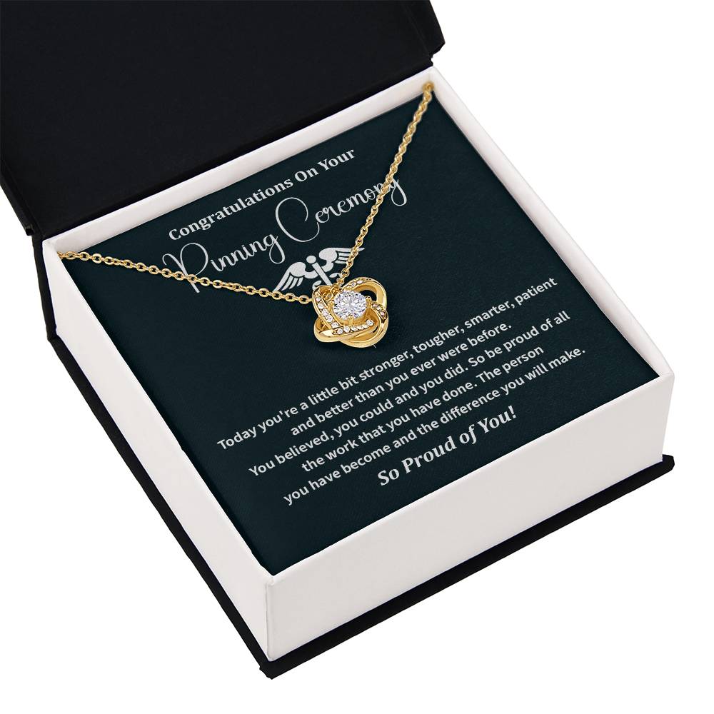 Coremberg Pinning Ceremony Necklace Gift Pinning Ceremony Gift Necklace Pinning Ceremony Congratulations Gift Necklace Gift For Pinning Ceremony Gift For Coremberg Graduates Personal Growth Necklace Gift