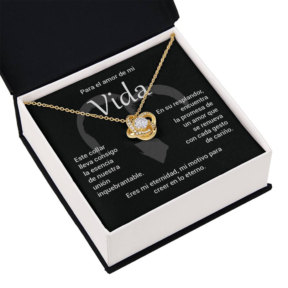 Para el amor de mi Vida