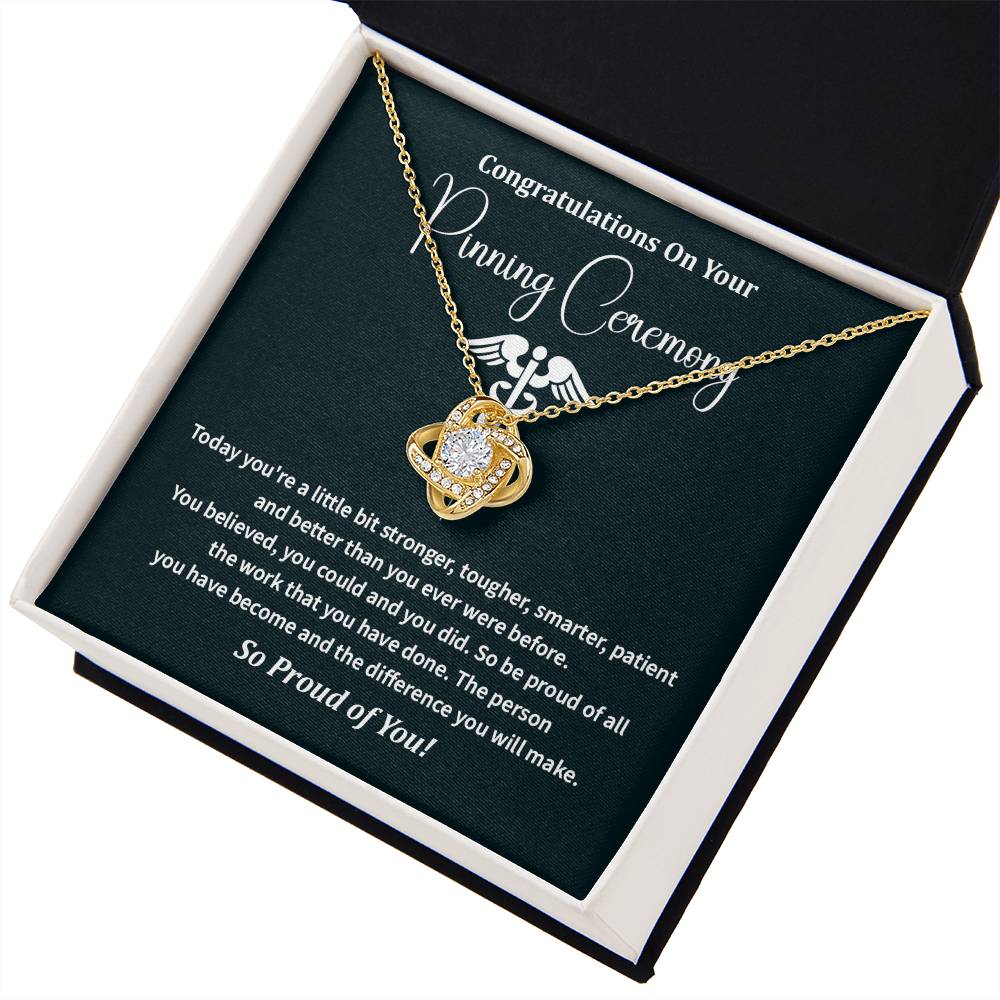 Coremberg Pinning Ceremony Necklace Gift Pinning Ceremony Gift Necklace Pinning Ceremony Congratulations Gift Necklace Gift For Pinning Ceremony Gift For Coremberg Graduates Personal Growth Necklace Gift