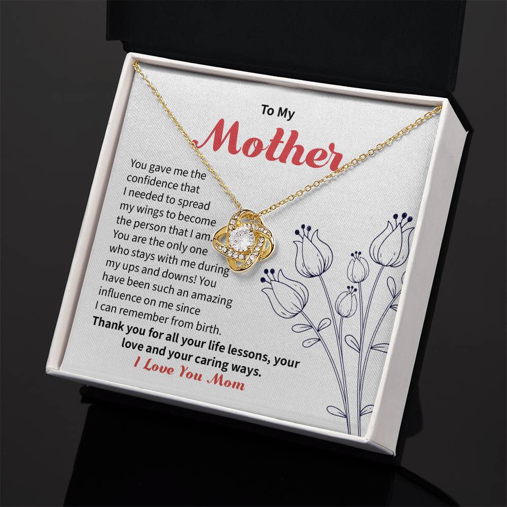 Mother Gift from Daughter or Son – Gift Box & Card