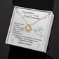 First Communion Gift Necklace for Girls