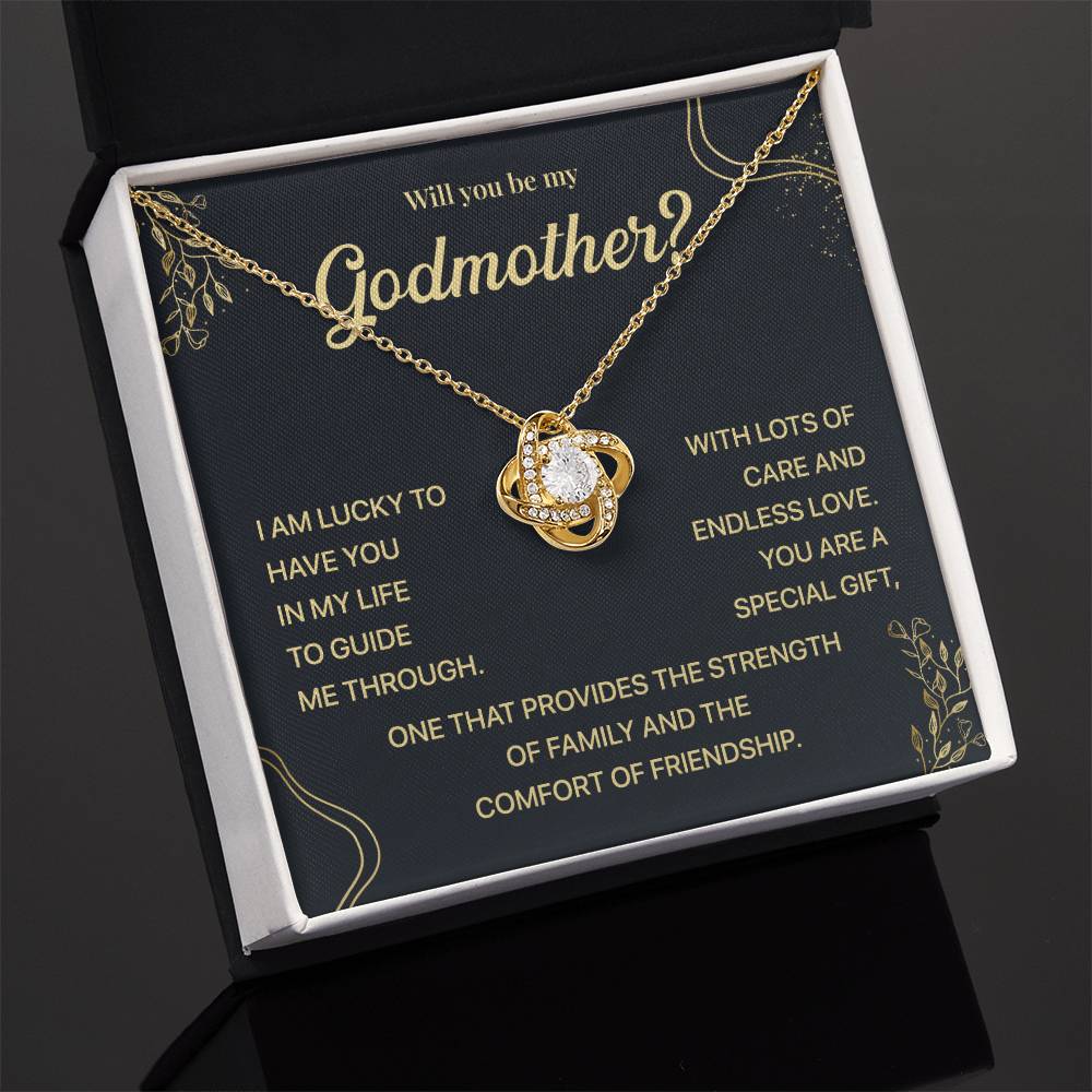 Will you be my Godmother Heartfelt Wisdom Necklace Lifelong Journey Jewelry Everlasting Love Pendant Courageous Heart Jewelry Shine Your Light Necklace Uplifting Love Necklace Empowering Words Jewelry Guiding Love Necklace Heartfelt Sentiment Jewelry