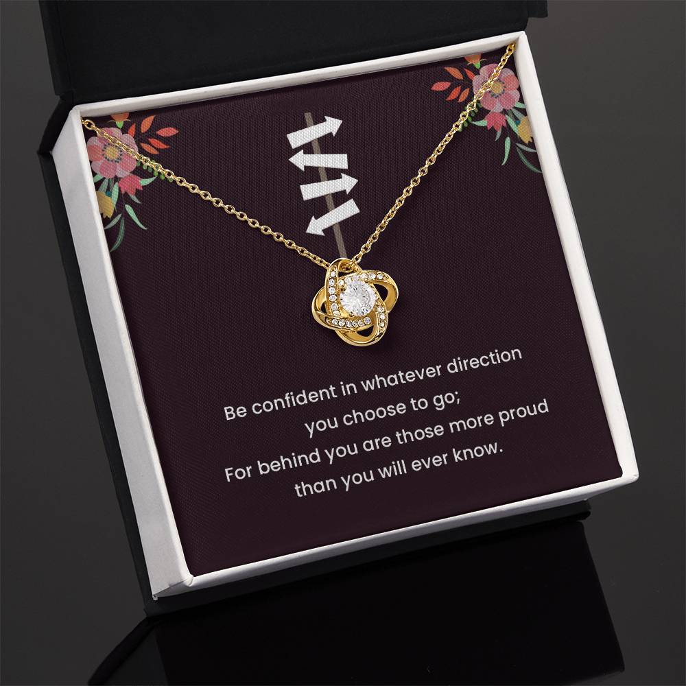 Be Confident Necklace Gift Confidence Necklace Gift Inspirational Jewelry Motivational Message Jewelry Emotional Connection Necklace Unique Gift For Inspiration Meaningful Gift For Graduates Jewelry That Motivates  For You Necklace