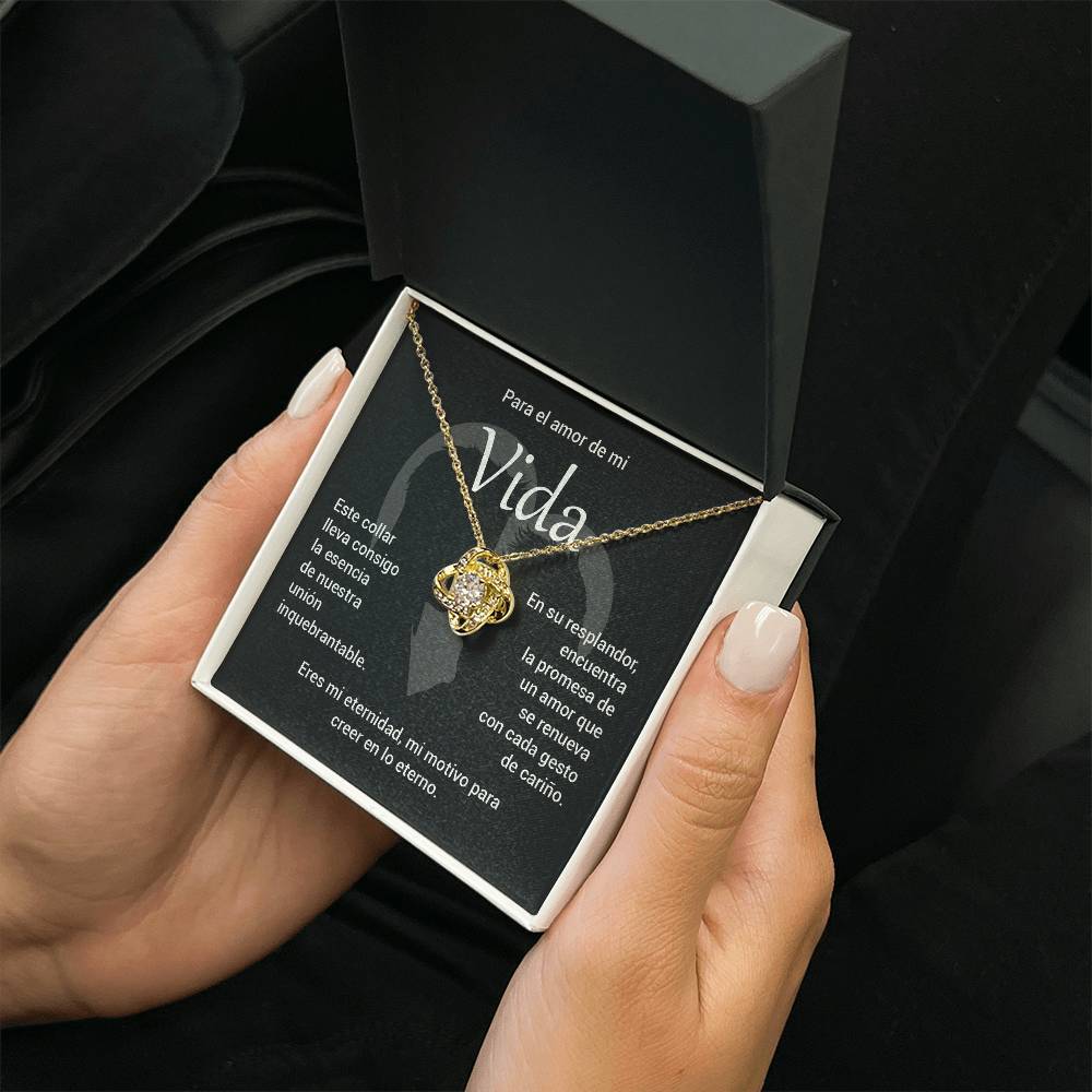 Para el amor de mi Vida