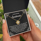 Soulmate Necklace Gift with Message Card & Gift Box
