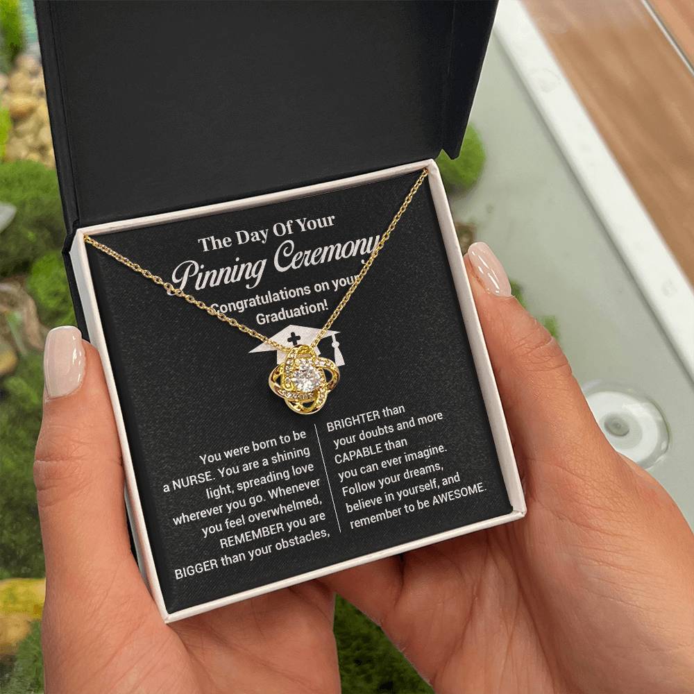 Congratulations On Your Pinning Ceremony Necklace Pinning Ceremony Necklace Gift Congratulations On Graduation Necklace Born To Be A Nurse Necklace Nurse Pinning Ceremony Jewelry Pinning Ceremony Jewelry For Nurses Nurse Graduation Jewelry Gift