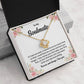Soulmate Necklace Gift for Her – Romantic Jewelry Box