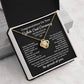 White Coat Ceremony Necklace Gift for women