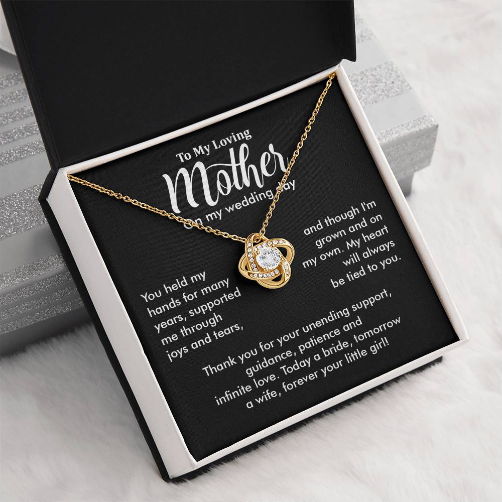 Mother Wedding Day Gift from Daughter