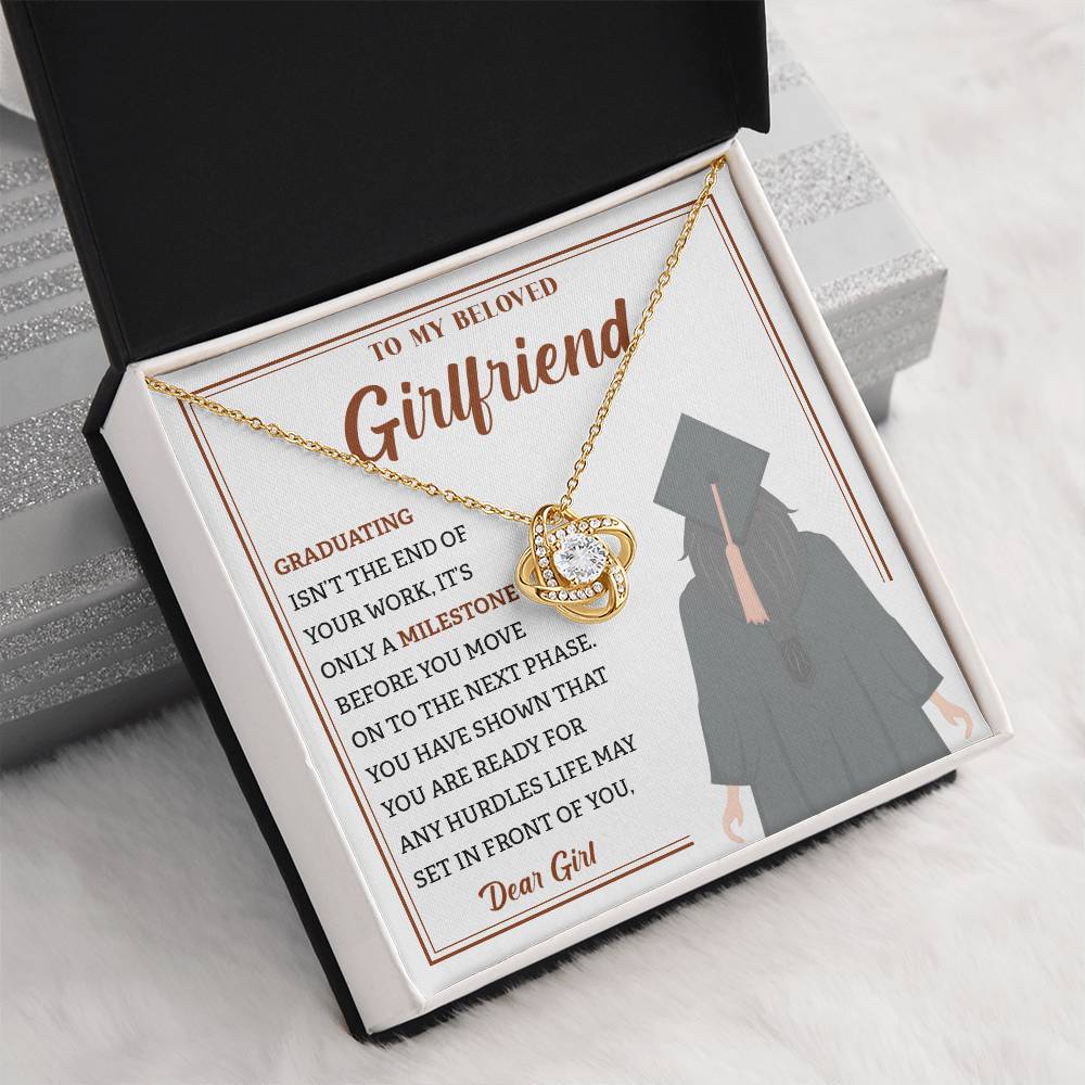 Girlfriend Graduation Jewelry Gift from Boyfriend