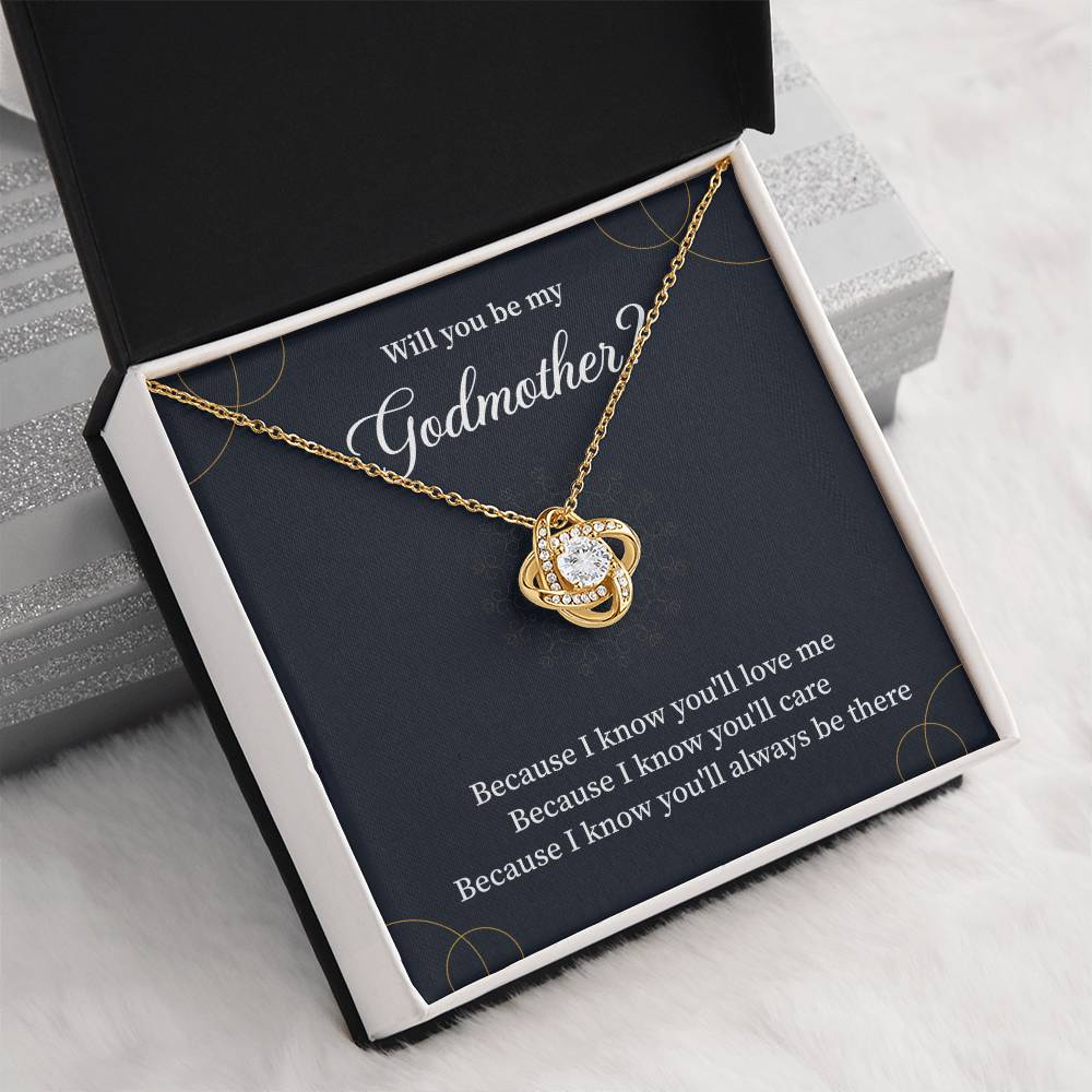 Will you be my Godmother Words Of Wisdom Necklace Strengthening Jewelry For Girls Godmother's Love Jewelry Cherished Goddaughter Necklace Adventurous Spirit Necklace Life Guidance Jewelry Uplifting Gift For Goddaughter Courageous Heart Necklace