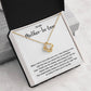 Mother-In-Law Necklace from Daughter-in-Law – Heartfelt Gift Box Jewelry