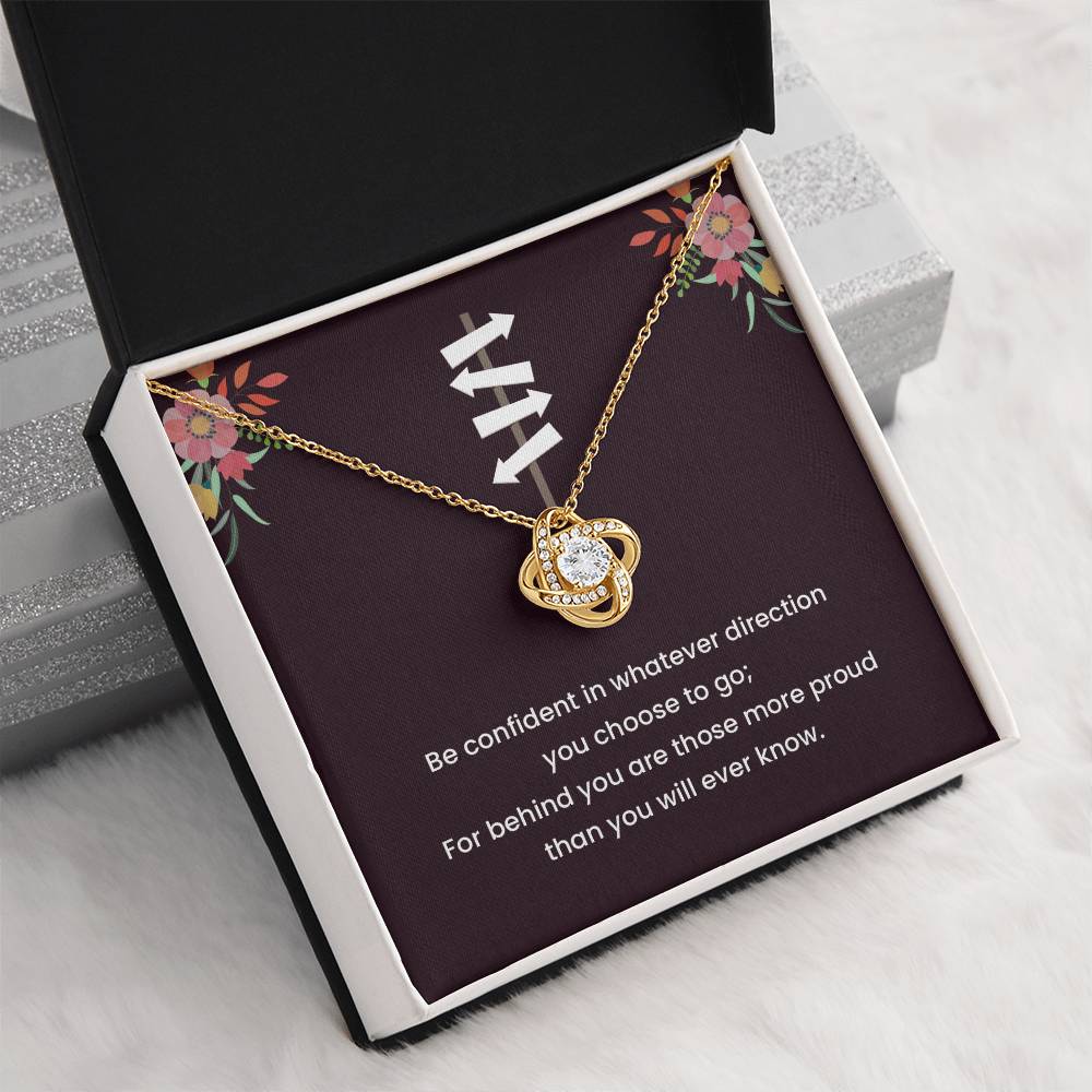 Be Confident Necklace Gift Confidence Necklace Gift Inspirational Jewelry Motivational Message Jewelry Emotional Connection Necklace Unique Gift For Inspiration Meaningful Gift For Graduates Jewelry That Motivates  For You Necklace