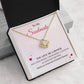 Funny Gift for Soulmate Necklace from Financial Manager