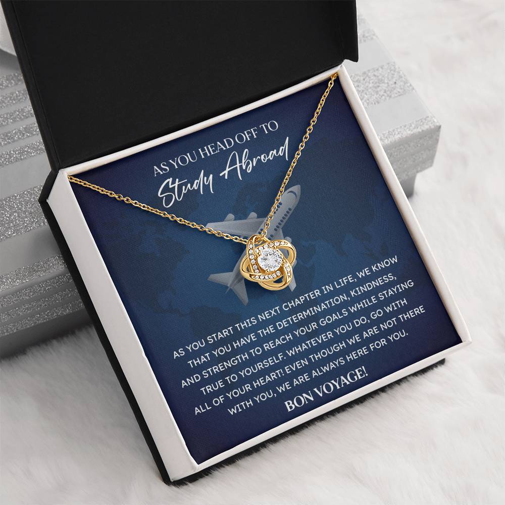 AS YOU HEAD OFF TO Study Abroad Travel Legacy Necklace Travel Legacy Necklace Uncharted Territory Jewelry Wild Adventures Necklace Adventure Spirit Necklace Travel And Adventure Jewelry Wanderlust Necklace Motivational Travel Jewelry