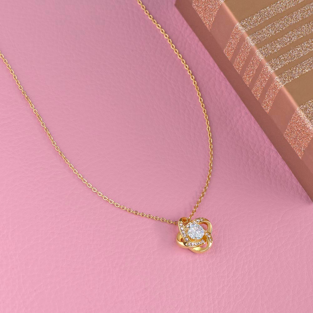 Soulmate Necklace – Gift for Wife or Girlfriend with Romantic Message