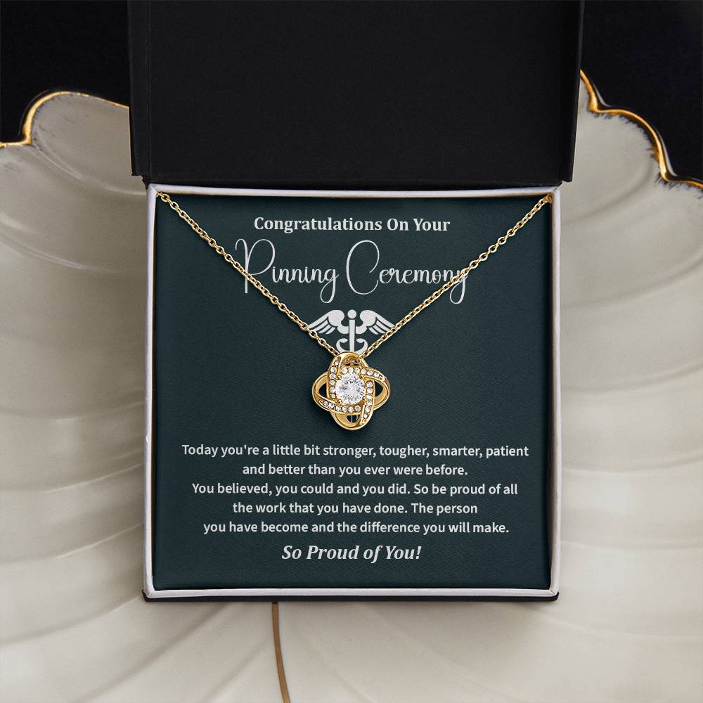 Coremberg Pinning Ceremony Necklace Gift Pinning Ceremony Gift Necklace Pinning Ceremony Congratulations Gift Necklace Gift For Pinning Ceremony Gift For Coremberg Graduates Personal Growth Necklace Gift