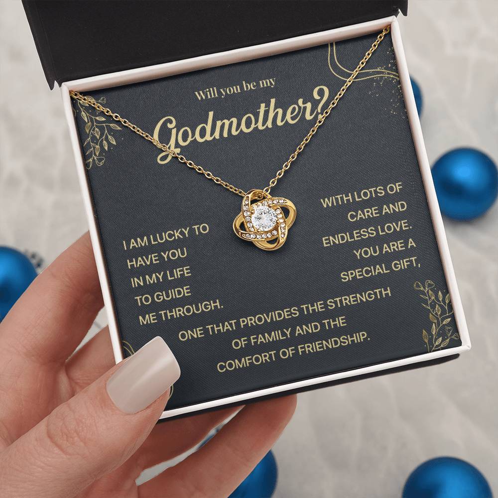 Will you be my Godmother Heartfelt Wisdom Necklace Lifelong Journey Jewelry Everlasting Love Pendant Courageous Heart Jewelry Shine Your Light Necklace Uplifting Love Necklace Empowering Words Jewelry Guiding Love Necklace Heartfelt Sentiment Jewelry