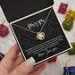 Necklace Gift For Mom From Daughter