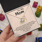 Mother’s Day Gift for Mom from Son – Eternal Sunshine Card
