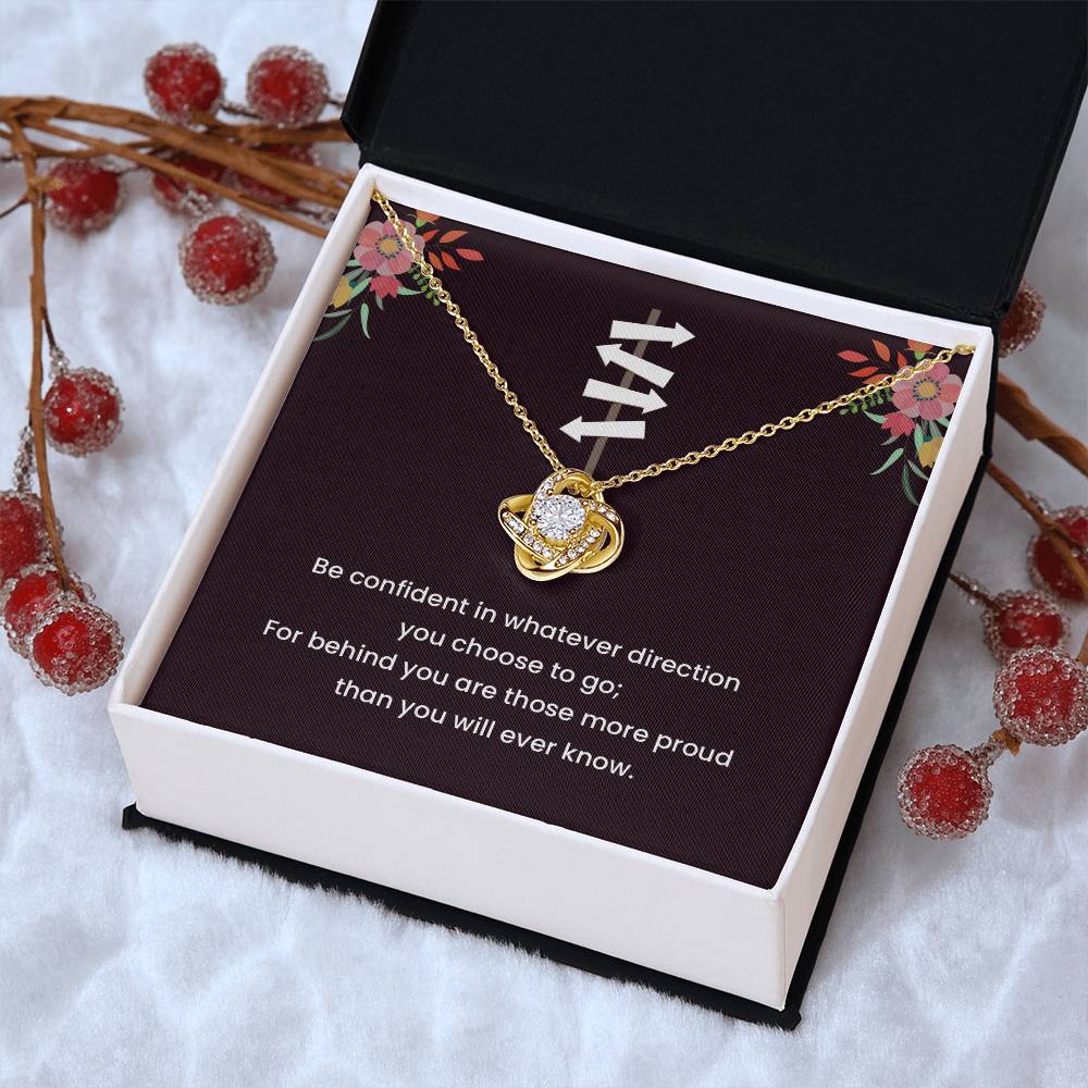 Be Confident Necklace Gift Confidence Necklace Gift Inspirational Jewelry Motivational Message Jewelry Emotional Connection Necklace Unique Gift For Inspiration Meaningful Gift For Graduates Jewelry That Motivates  For You Necklace