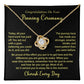 Pinning Ceremony Necklace Gift For New Nurse