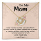 Mother’s Day Gift for Mom from Son – Eternal Sunshine Card