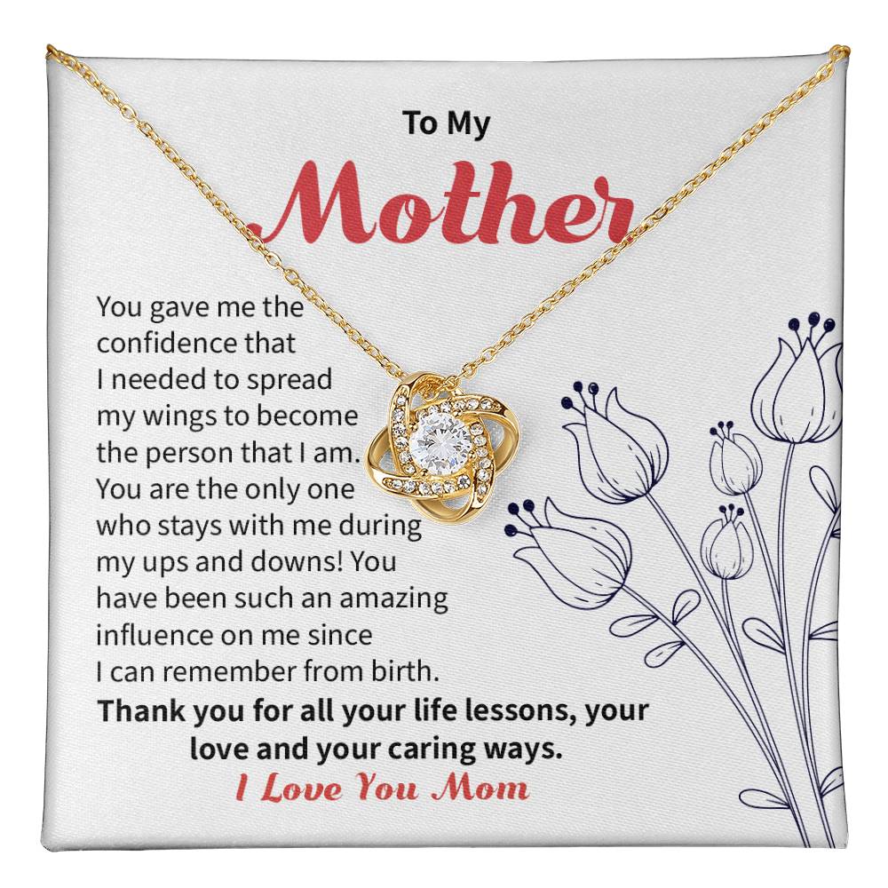 Mother Gift from Daughter or Son – Gift Box & Card