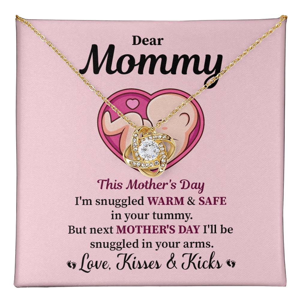 Dear Mommy this Mothers day.