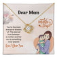 Mother’s Day Gift from Son – Gift Box with Message Card