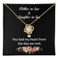 Daughter-in-Law Necklace Gift – From Mother-in-Law