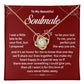 Soulmate Necklace for Her – Romantic Gift Box Jewelry